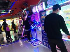 -风云再起游乐汇(皇城恒隆广场店)