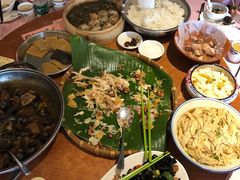 -园林美食城·本土农家菜(杨和镇店)