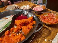 -重庆老灶火锅(红岭店)