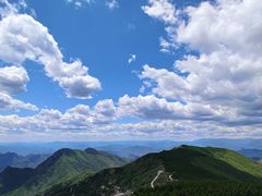 -白草畔自然风景区