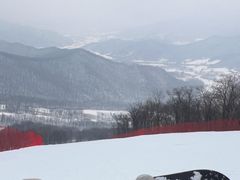 -中旅松花湖滑雪场