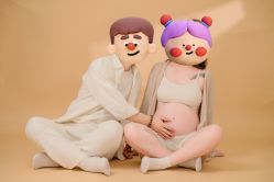 -玛瑞莎专业孕妇摄影(越秀店)