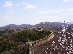 -蟠龙山长城景区