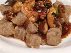 -大连湾旭日·家宴·海肠捞饭(马栏广场店)