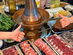 -德来順老北京 涮羊肉 烤羊排(大学城店)
