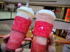 -喜茶(上海兴业太古汇店)