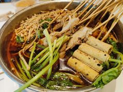 -金刚山烧烤(红旗大街店)