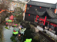-横店影视城梦幻谷园区