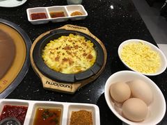 -猪啊牛呀羊啊铜盘烤肉(正大广场店)