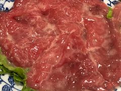 嫩牛肉-飘香火锅(玉林西路店)