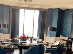 包厢-上海苏宁宝丽嘉酒店·Cafe Bellagio西餐厅