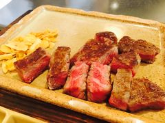 -ステーキハウス吉池