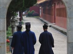 -南岳衡山风景名胜区-南岳大庙