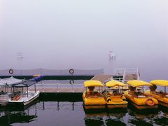 -秦岭终南山世界地质公园翠华山景区
