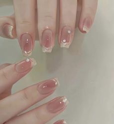 点击看大图 -1T·1M 日式美甲美睫