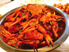 -可可大虾武汉土菜大排档(万松园1店)