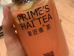 -素匠泰茶(三里屯SOHO工体奶茶店)