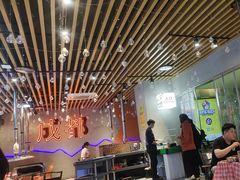 -生火火·地摊小炉子烧烤自助.鲜切牛羊肉(龙湖北城天街店)