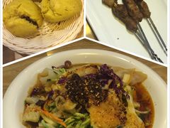 豆沙包-西北45°(世茂广场店)