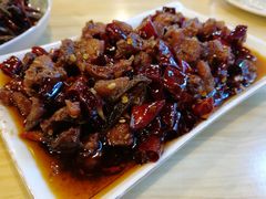 -邱金小炒·30 年盐帮江湖菜(自贡店)