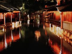 -乌镇西栅景区