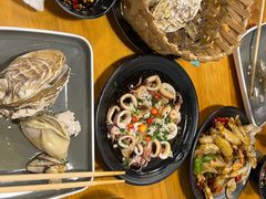 -星记小馆·小蓝龙·老南京砂锅菜(上海路店)