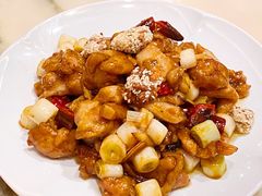 宫保剃骨鸡腿肉-京华烟云·北京烤鸭(领展购物广场·中关村店)