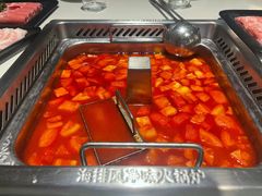 -海底捞大排档火锅(悦荟广场店)