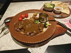 -半秋山西餐厅(宜昌大洋店)