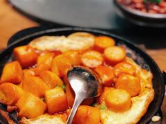 蛋毯日本豆腐-新白鹿餐厅(爱琴海购物中心店)