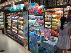 零售区-盒马鲜生(曜一城店)