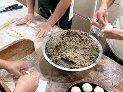 -舒小笼松针小笼包
