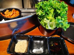 -伍丁·烤牛肋(和平东桥店)
