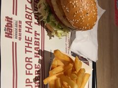 -The Habit Burger Grill 哈比特汉堡(复兴soho店)