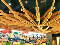 大堂-东田之村自助餐厅(金水路店)