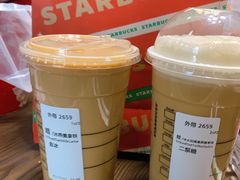 -星巴克(无锡阳光广场店)