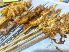 -烤五行·烧烤烤串(石佛营店)