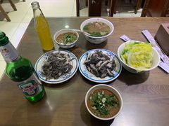 -老爆肚满五香烧牛羊肉