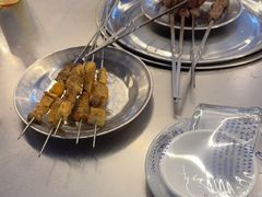 -清真·馬坡二旦烧烤(人生一串拍摄店)