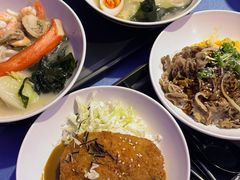 -彗星餐厅(香港迪士尼乐园)