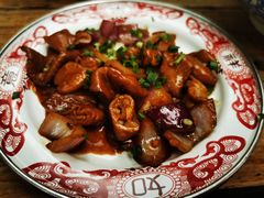 大肠-小河无名面馆