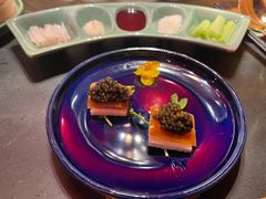 鱼子酱烤鸭/位-晟永興烤鸭店(五道口店)