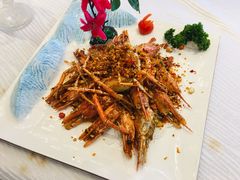 -三号码头罗氏虾小馆