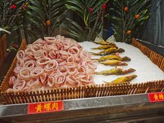 -吉布鲁牛排海鲜自助(假日国际店)