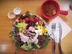 -So Lounge索兰至餐厅(蓝色港湾店)