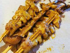 -腰子哥烤串(石佛营炫特店)