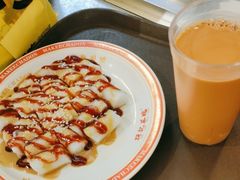 -孖记茶档·热腾茶餐(乐峰店)