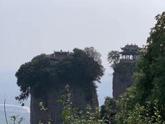-窦圌山风景区