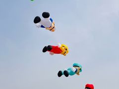 -潍坊滨海云门国际风筝放飞场