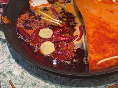 -鸿姐老火锅(花园路店)